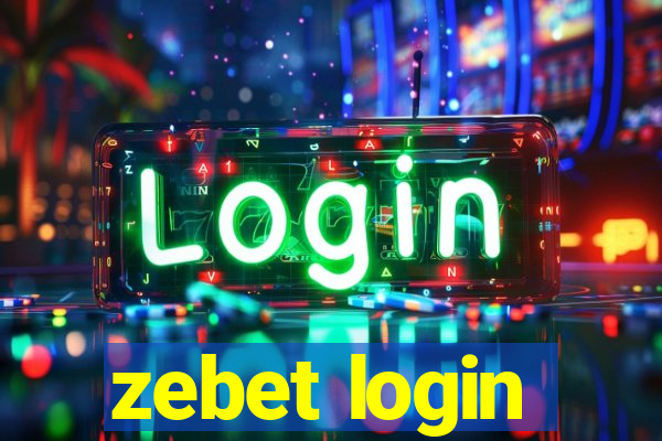 zebet login